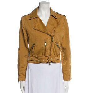 AllSaints Moto Jacket